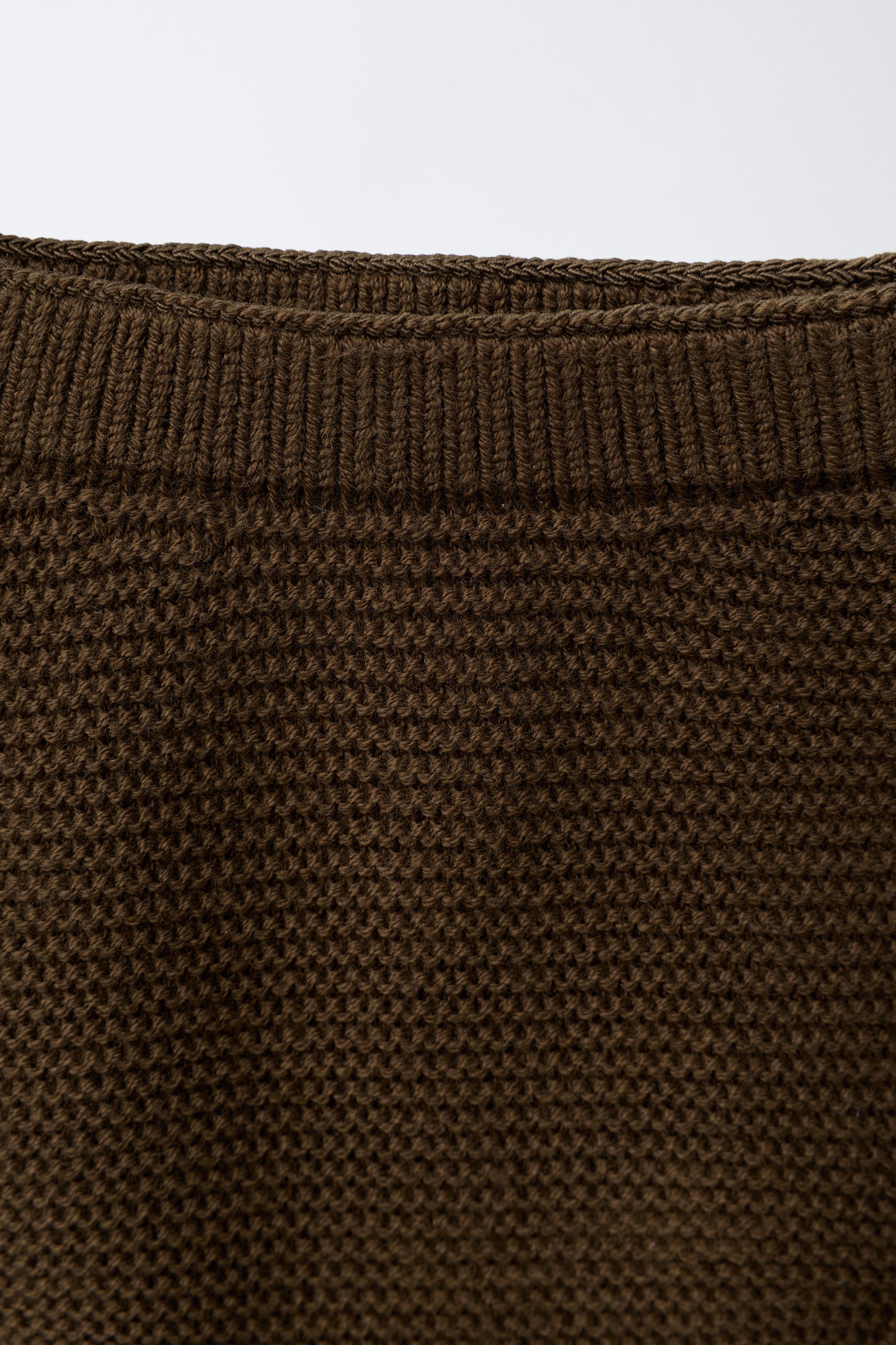 CULOTTE EN MAILLE LINKS